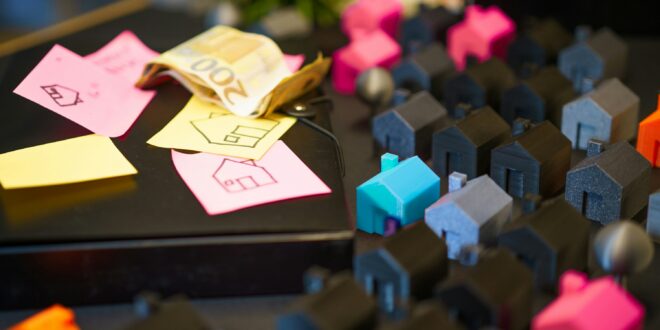 Investir dans l'immobilier