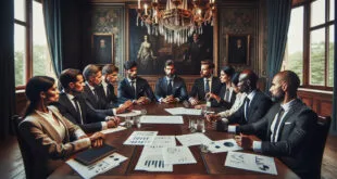 Les courtiers privés