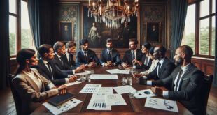 Les courtiers privés