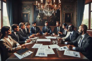 Les courtiers privés