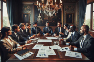 Les courtiers privés