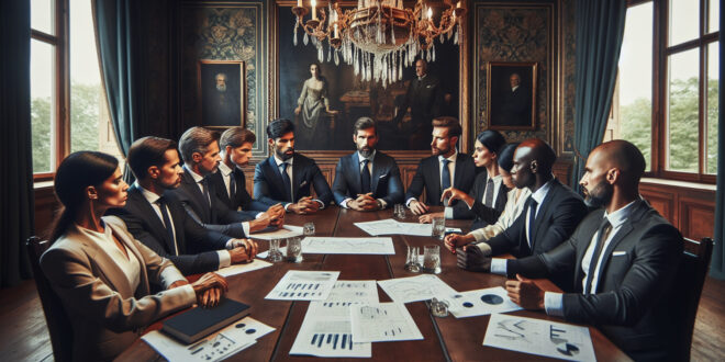 Les courtiers privés
