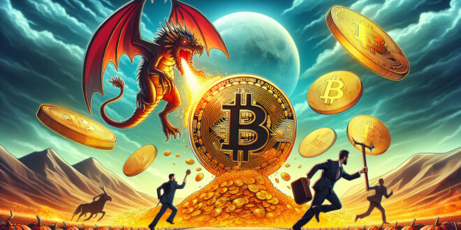 L'essor des crypto