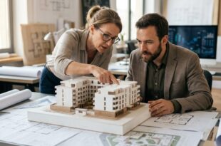 Gas Evex : Ingénierie des Actifs Numériques pour le Financement Immobilier en France