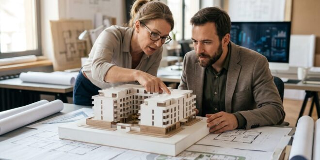 Gas Evex : Ingénierie des Actifs Numériques pour le Financement Immobilier en France