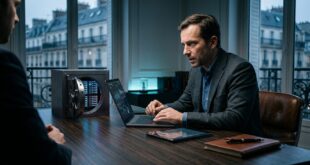 Investissement Locatif Studio Paris : Financer la Pierre par la Cryptomonnaie