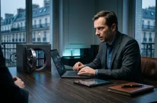 Investissement Locatif Studio Paris : Financer la Pierre par la Cryptomonnaie