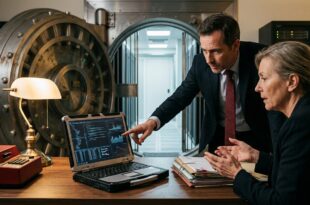 Test: Evaluating Crypto-Backed Mortgage Assessments in France