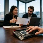 Test: The Ultimate Collateral Simulation Guide for Crypto Mortgages in France