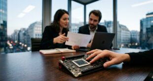 Test: The Ultimate Collateral Simulation Guide for Crypto Mortgages in France