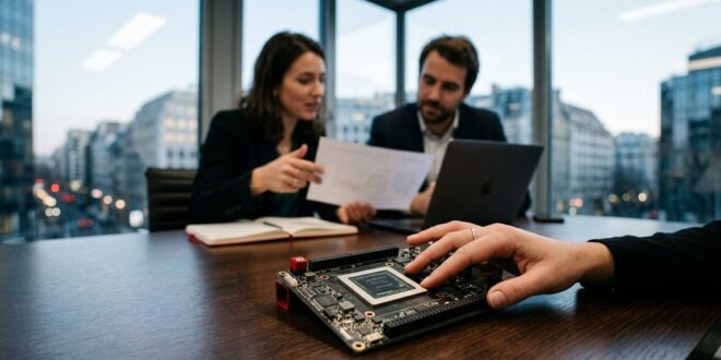 Test: The Ultimate Collateral Simulation Guide for Crypto Mortgages in France