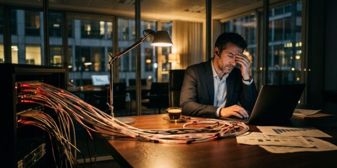Trouver Un Conseiller En Investissement Financier : L&rsquo;Art de Fusionner Web3 et Crédit Immobilier